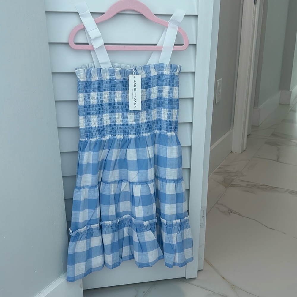 Janie and Jack dress